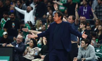 EuroLeague: Νέα τιμωρία στον Αταμάν για το ματς με την Αλμπα