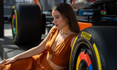 Έμειναν άφωνοι όσοι είδαν από κοντά το μονοθέσιο της McLaren