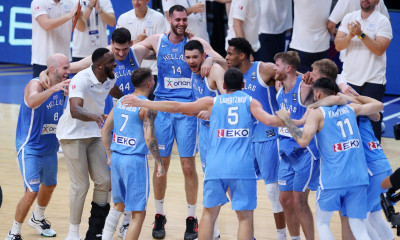 Live streaming η κλήρωση του Eurobasket 2025: Η Εθνική μαθαίνει αντιπάλους