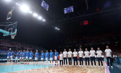 Οι αθλητικές μεταδόσεις της ημέρας (27/03): Με κλήρωση Eurobasket 2025 και Ολυμπιακός - Μονακό