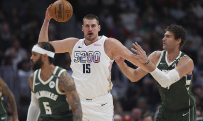 Γιάννης Αντετοκούνμπο: Έλειπε ο «Greek Freak», «χόρευε» ο Γιόκιτς! – Όλα τα αποτελέσματα