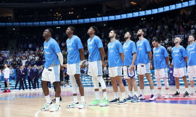 Eurobasket 2025: Μαθαίνει αντιπάλους η Εθνική Ελλάδας - Η ώρα και το κανάλι της κλήρωσης