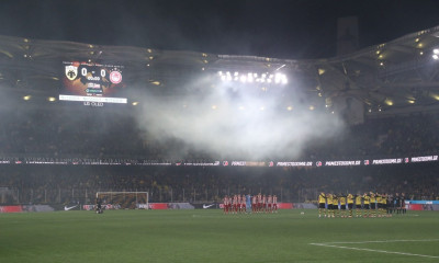 ΑΕΚ - Ολυμπιακός: Βγήκαν τα εισιτήρια της ρεβάνς του Κυπέλλου Ελλάδας στην «OPAP Arena»