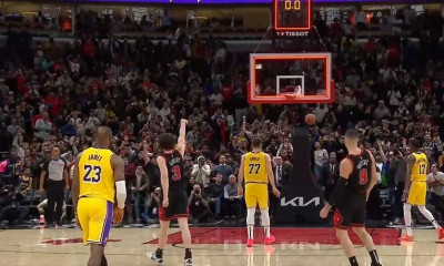 Μπουλς - Λέικερς: Τα 12 πιο τρελά δευτερόλεπτα στην ιστορία - Δείτε βίντεο με την αδιανόητη ανατροπή