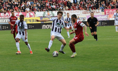 Super League 2: Ο Ηρακλής «χάλασε» τη στέψη της ΑΕΛ - Τα αποτελέσματα και οι βαθμολογίες