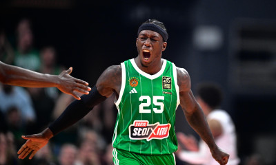 Παναθηναϊκός AKTOR: Έσκασε η «βόμβα»! «Έδεσε» μέχρι το 2028 τον Κέντρικ Ναν πετώντας εκτός το ΝΒΑ