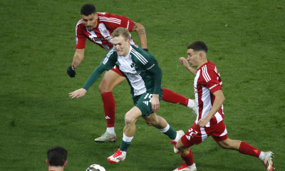 Οι αθλητικές μεταδόσεις της ημέρας (30/03) - Με Ολυμπιακός - Παναθηναϊκός και ΑΕΚ - ΠΑΟΚ