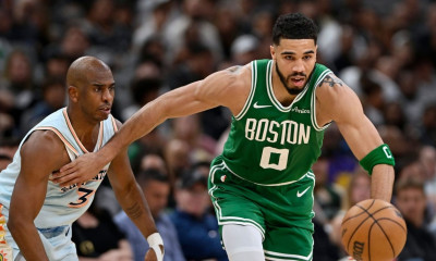 NBA: Χωρίς… φρένα Σέλτικς και Θάντερ - Τα αποτελέσματα και οι βαθμολογίες