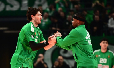 Παναθηναϊκός AKTOR: Το αγαπημένο σύνθημα του Όσμαν και οι… ανακαινίσεις του Μπράουν