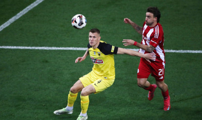 ΑΕΚ – Ολυμπιακός: Ο Νορβηγός Σάγκι σφυρίζει τη ρεβάνς στο Κύπελλο Ελλάδας