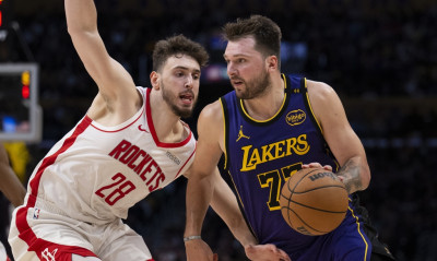 NBA: Με ηγέτη τον Ντόντσιτς οι Λέικερς, 9 ματς αήττητοι με ρεκόρ οι Σέλτικς – Όλα τα αποτελέσματα