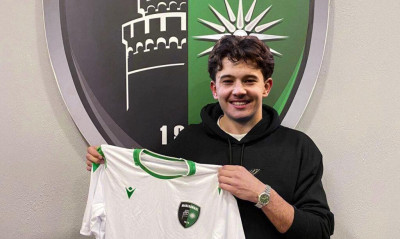 Το μεγάλο «μπαμ»: Ο Μακεδονικός ανακοίνωσε τον Καρέτσα την Πρωταπριλιά!