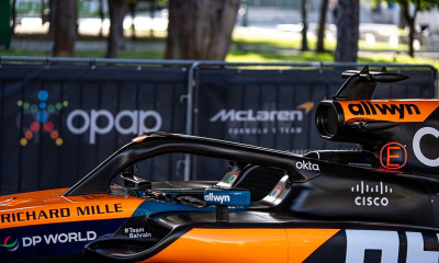 Δύο ημέρες με την McLaren σε OPAP Arena και Σύνταγμα – Όλες οι αντιδράσεις