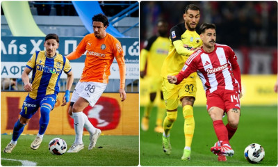 Κύπελλο Ελλάδας: Πού θα δείτε τις ρεβάνς για τον τελικό ΟΦΗ - Αστέρας AKTOR και ΑΕΚ - Ολυμπιακός