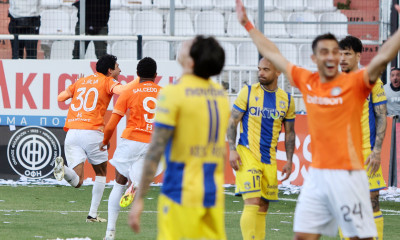 ΟΦΗ – Asteras Aktor 1-1: «Μέθυσε» η Κρήτη, στον τελικό Κυπέλλου ο ΟΦΗ!