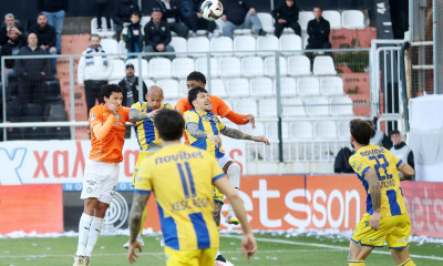 ΟΦΗ – Αστέρας AKTOR: Τα highlights του ημιτελικού στο Κύπελλο Ελλάδας