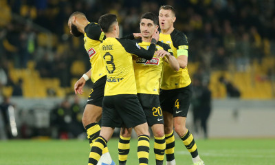 ΑΕΚ – Ολυμπιακός 2-0: Έπαιξε για την περηφάνια της! | Στον τελικό οι «ερυθρόλευκοι»