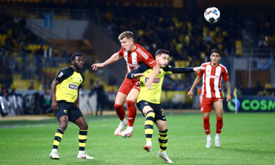 ΑΕΚ – Ολυμπιακός: LIVE ο αγώνας ρεβάνς στο Κύπελλο Ελλάδας