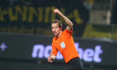 Super League: Στέγκεμαν στο ΠΑΟΚ - Ολυμπιακός και Σιλβέρστζακ στο Παναθηναϊκός - ΑΕΚ