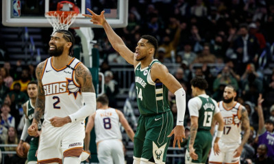 NBA: Εμφάνιση MVP από Αντετοκούνμπο και τέλος στο αρνητικό σερί των Μπακς