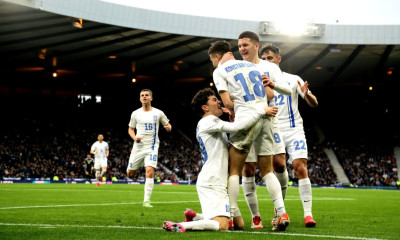 Εθνική Ελλάδας: Πτώση μιας θέσης στην παγκόσμια κατάταξη παρά την άνοδο στην League A