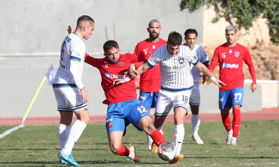 Super League 2: Κομβικό ματς για την Κηφισιά – Υποδέχεται τον Πανιώνιο, πριν το τελικό στην Καλαμάτα