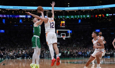 NBA: Οι Σέλτικς έγραψαν ιστορία! Έγιναν η ομάδα με τα περισσότερα τρίποντα σε μια σεζόν