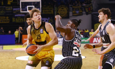 GBL: Τζάμπολ στα playoffs με ντέρμπι «Δικεφάλων», ΑΕΚ – ΠΑΟΚ | Η ώρα και το κανάλι