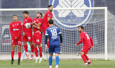 Super League 2: Ισόπαλοι Κηφισιά και Πανιώνιος με κερδισμένη την Καλαμάτα