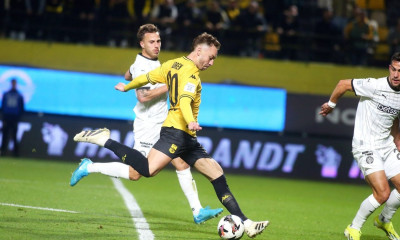 Άρης - ΟΦΗ 2-0: Ο Μορόν «ξύπνησε» και σφραγίζει την 5η θέση