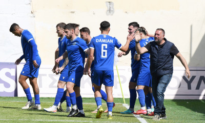 Super League 2: Σώθηκε η Νίκη Βόλου κι έστειλε τον Εθνικό Νέου Κεραμιδίου στη Γ’ Εθνική