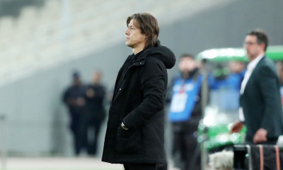 Παναθηναϊκός – ΑΕΚ: «Βλέπω την ομάδα χωρίς την αντίδραση που θέλω» - Όσα είπε ο Αλμέιδα