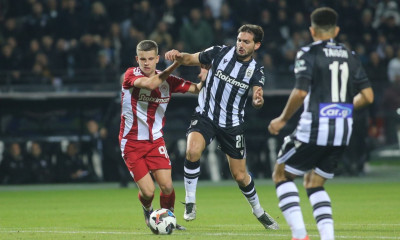 ΠΑΟΚ - Ολυμπιακός: Πού θα δείτε το ντέρμπι της Τούμπας