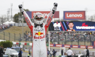 Formula 1: Στη Ιαπωνία κυριαρχεί… πάντα ο Φερστάπεν