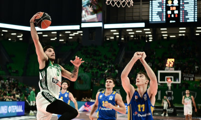 Greek Basketball League: Εκκίνηση στα play offs με το Game 1 για Παναθηναϊκό AKTOR και Ολυμπιακό