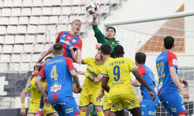 Βόλος – Παναιτωλικός 0-0: Ισοπαλία «μαχαιριά» για τους γηπεδούχους