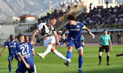 Super League 2: Την Κυριακή (13/04) ο «τελικός» ανόδου, Καλαμάτα – Κηφισιά | Η ώρα και το κανάλι