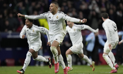 Μεγάλα παιχνίδια στο Champions League με σούπερ προσφορά* από το Pamestoixima.gr