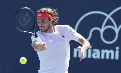 Στέφανος Τσιτσιπάς: Ξεκινά την υπεράσπιση του τίτλου του στο Μόντε Κάρλο - Η ώρα και το κανάλι