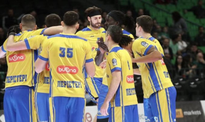 Περιστέρι: Στον... αέρα τα εισιτήρια για το Game 2 με τον Παναθηναϊκό