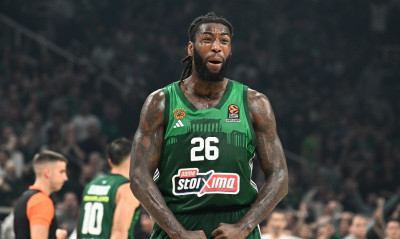 Λεσόρ: «Είμαι καλά, αν κερδίσουμε τη Euroleague θέλω να είμαι κομμάτι αυτής της προσπάθειας»