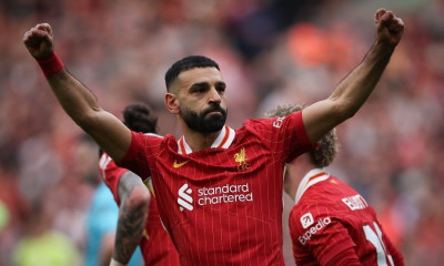 Μεταγραφές, Λίβερπουλ: Δεν το… κουνάει ο Σαλάχ - Ανακοινώθηκε η παραμονή του