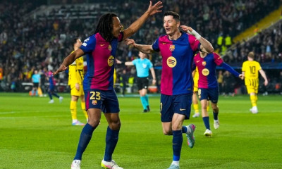 Champions League: «Αέρας» η Μπαρτσελόνα, σημαντικό προβάδισμα Παρί Σεν Ζερμέν