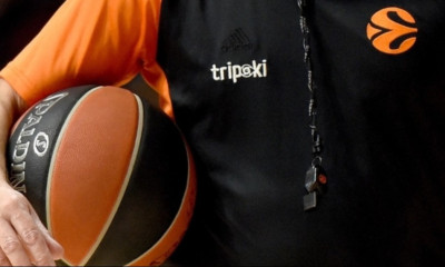 Παναθηναϊκός AKTOR - Ερυθρός Αστέρας: Οι διαιτητές του ΟΑΚΑ