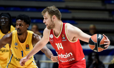 Pamestoixima.gr: Σούπερ προσφορά* για κάθε πόντο του Σάσα Βενζέκοφ στο Ολυμπιακός-Μακάμπι Τελ Αβίβ