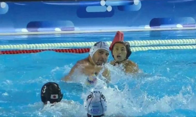 Πόλο: Πρόκριση στα ημιτελικά του World Cup για την Εθνική ομάδα
