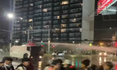 Τραγωδία - Νεκροί δύο νεαροί οπαδοί 18 και 13 ετών έπειτα από σοβαρά επεισόδια με την Αστυνομία