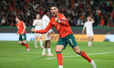 Κριστιάνο Ρονάλντο: Υπέγραψε το μεγαλύτερο συμβόλαιο στον κόσμο και παίρνει το 5% της Αλ Νασρ