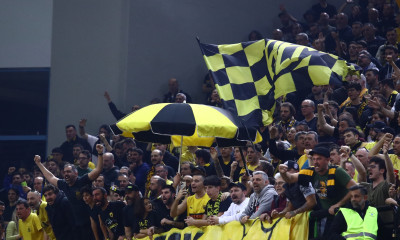 BCL: Οι οπαδοί της ΑΕΚ εξαφάνισαν σε λίγα λεπτά τα εισιτήρια της ρεβάνς με Ναντέρ στο Παρίσι