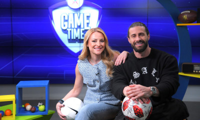 O Κ. Βασάλος στο ΟΠΑΠ Game Time: Ο Καραγκούνης, η έκκληση στη Χρηστίδου και το Celebrity Crush